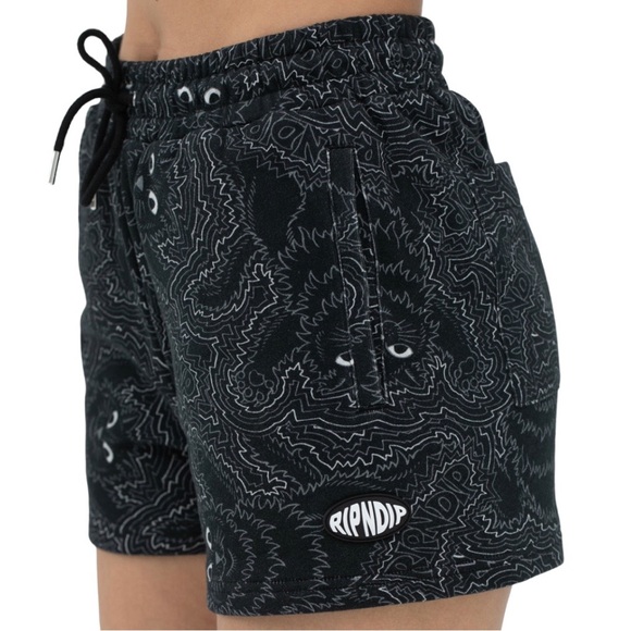 RIPNDIP Sweat Shorts - Picture 2 of 5